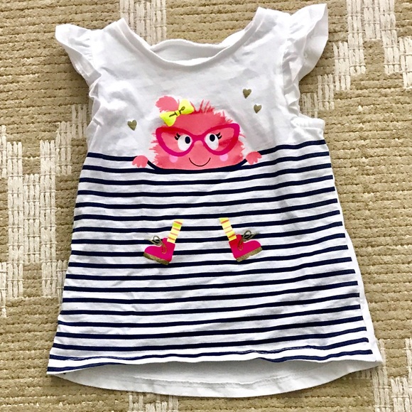 Carters toddler top - Picture 1 of 2